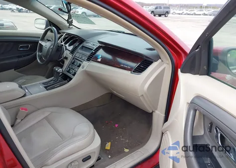 2010 Ford Taurus Sel z USA, uszkodzony, nr VIN 1FAHP2EW2AG145272